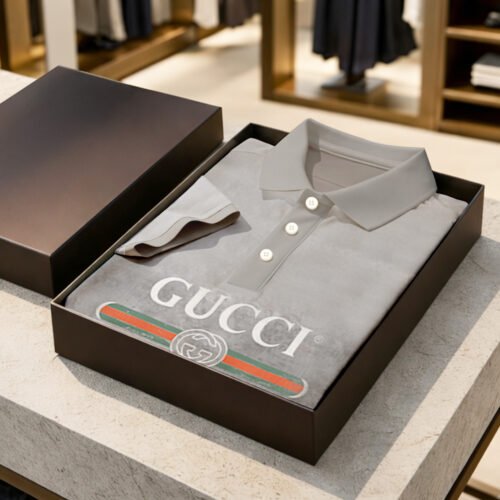 New Release: Luxury Brand Men's Polo Shirt - GCL33