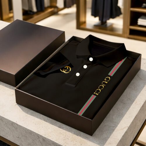 New Release: Luxury Brand Men's Polo Shirt - GCL17