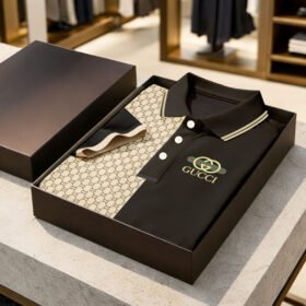 New Release: Luxury Brand Men's Polo Shirt - GCL40