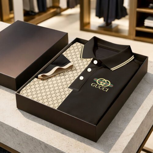 New Release: Luxury Brand Men's Polo Shirt - GCL40