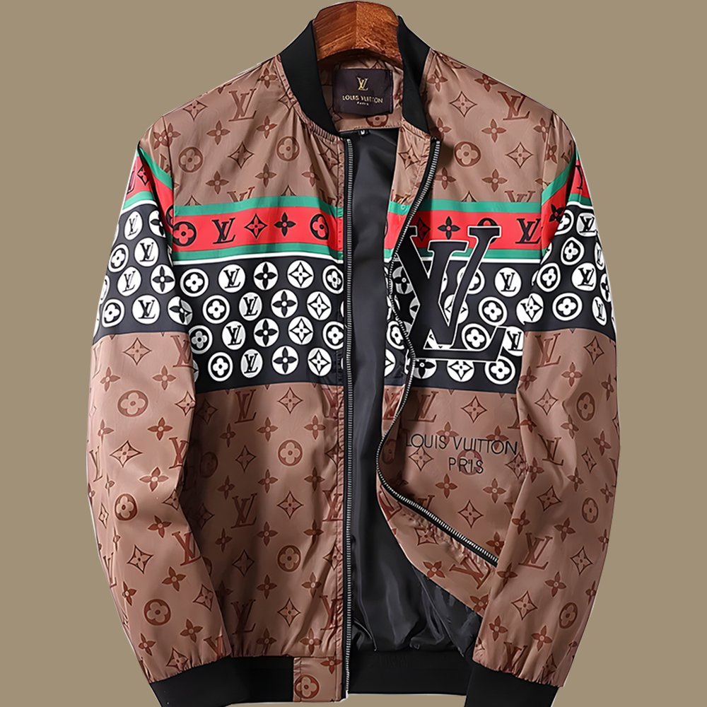 Limited Edition Luxury Brand Jacket Trending 2026 - JAK568