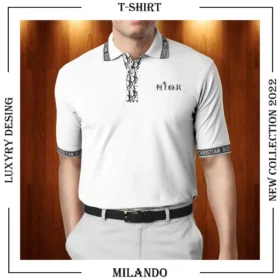 Premium Dior Polo Shirt for Men - DRP70