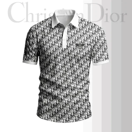 Premium Dior Polo Shirt for Men - DRP33