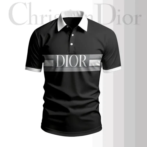 Premium Dior Polo Shirt for Men - DRP45