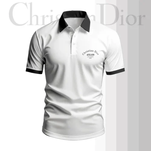 Premium Dior Polo Shirt for Men - DRP41
