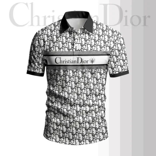 Premium Dior Polo Shirt for Men - DRP54