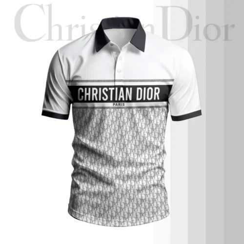 Premium Dior Polo Shirt for Men - DRP46