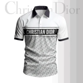 Premium Dior Polo Shirt for Men - DRP52