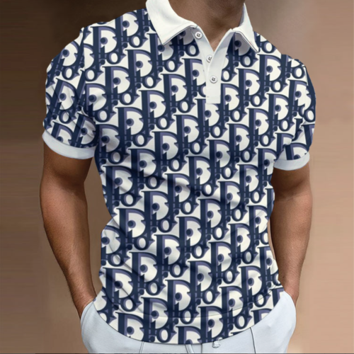 Premium Dior Polo Shirt for Men - DRP87