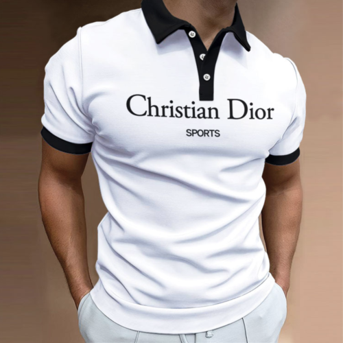 Premium Dior Polo Shirt for Men - DRP92