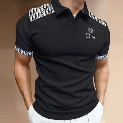 Premium Dior Polo Shirt for Men - DRP100