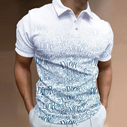 Premium Dior Polo Shirt for Men - DRP03