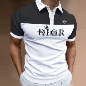 Premium Dior Polo Shirt for Men - DRP02
