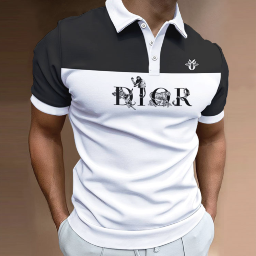 Premium Dior Polo Shirt for Men - DRP02