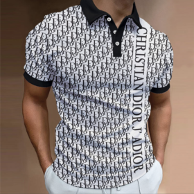 Premium Dior Polo Shirt for Men - DRP09