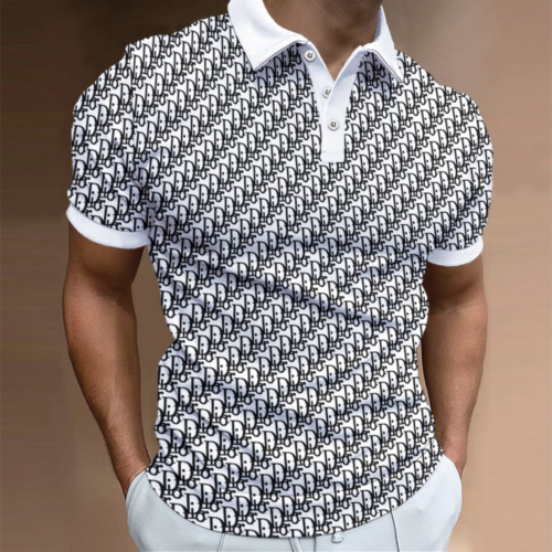 Premium Dior Polo Shirt for Men - DRP04
