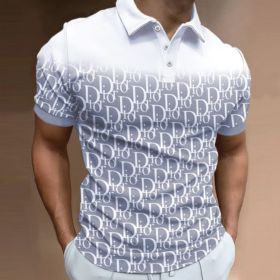 Premium Dior Polo Shirt for Men - DRP18