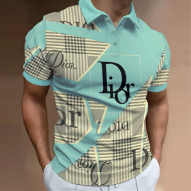 Premium Dior Polo Shirt for Men - DRP20