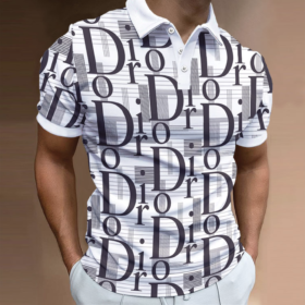 Premium Dior Polo Shirt for Men - DRP06