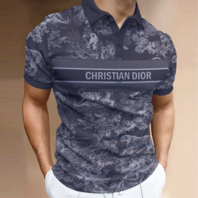 Premium Dior Polo Shirt for Men - DRP17