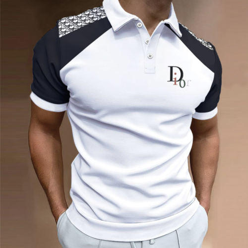 Premium Dior Polo Shirt for Men - DRP19