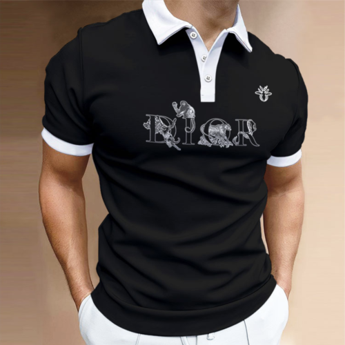 Premium Dior Polo Shirt for Men - DRP07