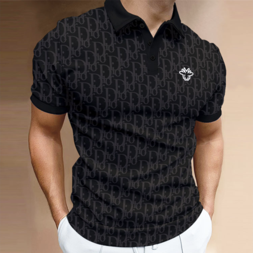 Premium Dior Polo Shirt for Men - DRP08