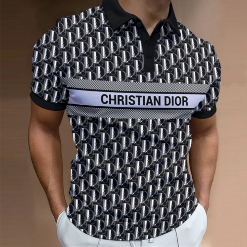 Premium Dior Polo Shirt for Men - DRP24