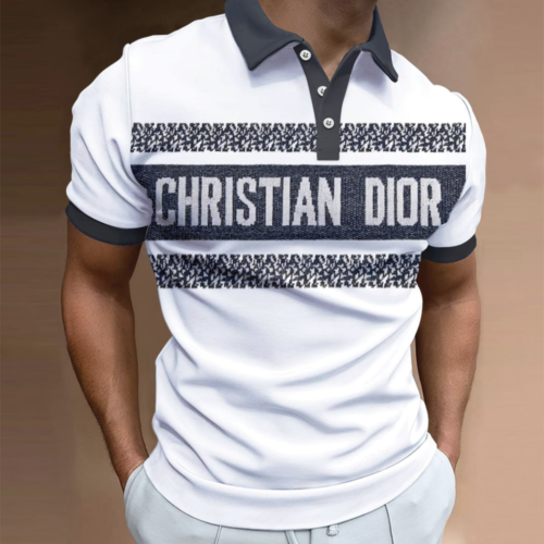 Premium Dior Polo Shirt for Men - DRP22