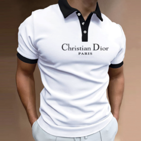 Premium Dior Polo Shirt for Men - DRP11