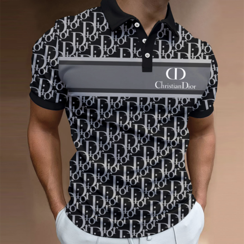 Premium Dior Polo Shirt for Men - DRP25
