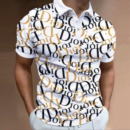 Premium Dior Polo Shirt for Men - DRP14