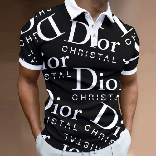 Premium Dior Polo Shirt for Men - DRP29