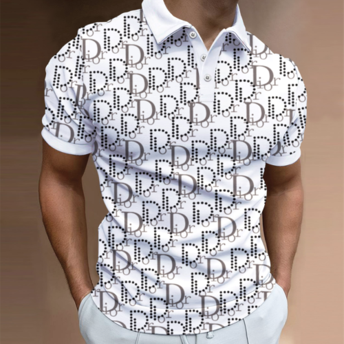Premium Dior Polo Shirt for Men - DRP15