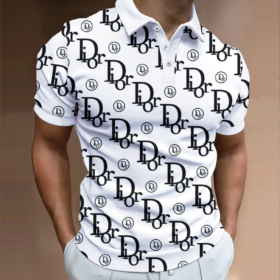 Premium Dior Polo Shirt for Men - DRP16