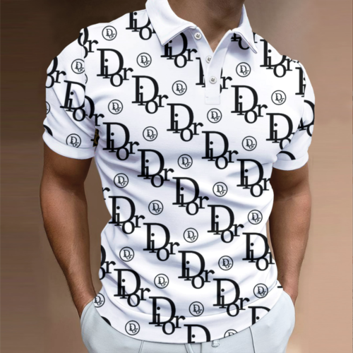 Premium Dior Polo Shirt for Men - DRP16