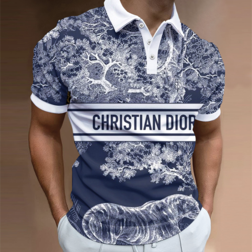Premium Dior Polo Shirt for Men - DRP23