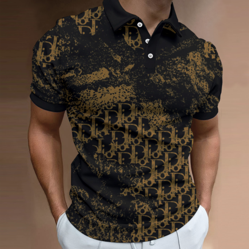 Premium Dior Polo Shirt for Men - DRP21