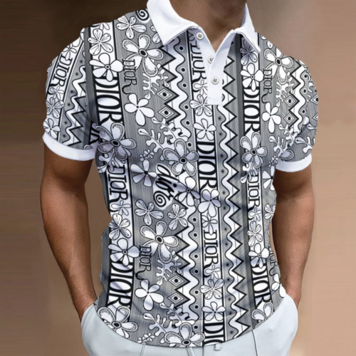 Premium Dior Polo Shirt for Men - DRP35