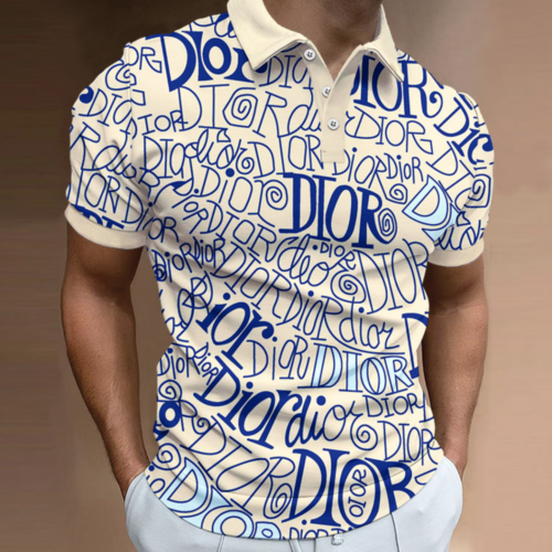 Premium Dior Polo Shirt for Men - DRP36