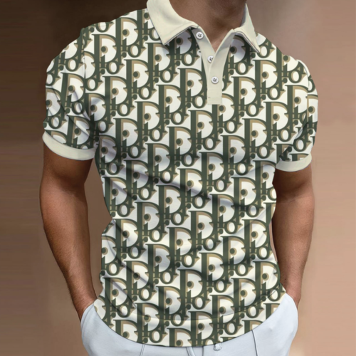 Premium Dior Polo Shirt for Men - DRP26