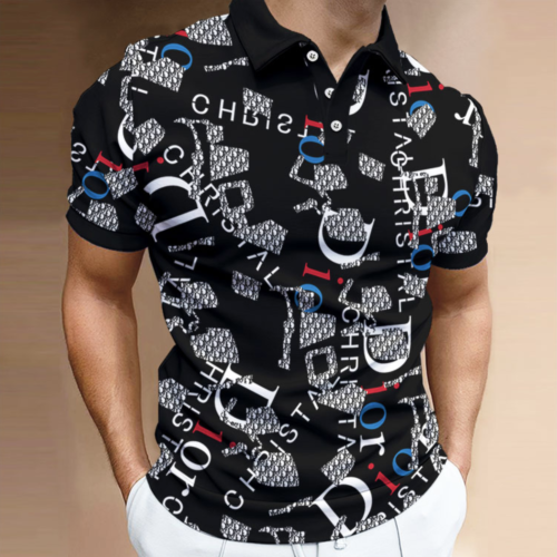 Premium Dior Polo Shirt for Men - DRP39