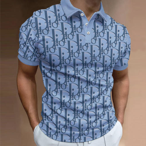 Premium Dior Polo Shirt for Men - DRP38