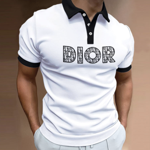 Premium Dior Polo Shirt for Men - DRP27