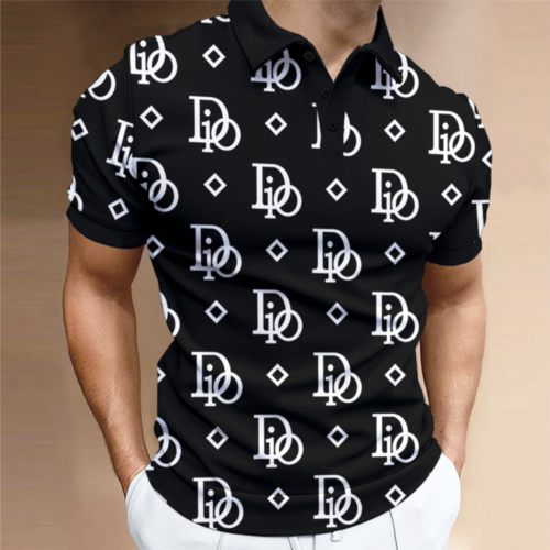 Premium Dior Polo Shirt for Men - DRP28