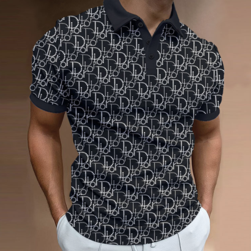 Premium Dior Polo Shirt for Men - DRP30