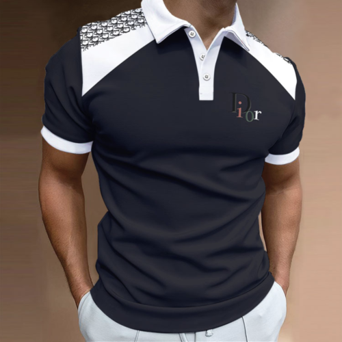 Premium Dior Polo Shirt for Men - DRP31