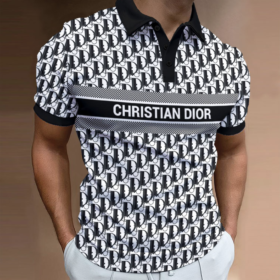 Premium Dior Polo Shirt for Men - DRP42