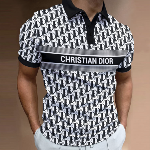 Premium Dior Polo Shirt for Men - DRP42