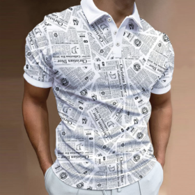 Premium Dior Polo Shirt for Men - DRP44